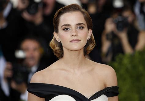 fappening emma watson|Emma Watson responds to nude photo hack as Fappening 2.0。